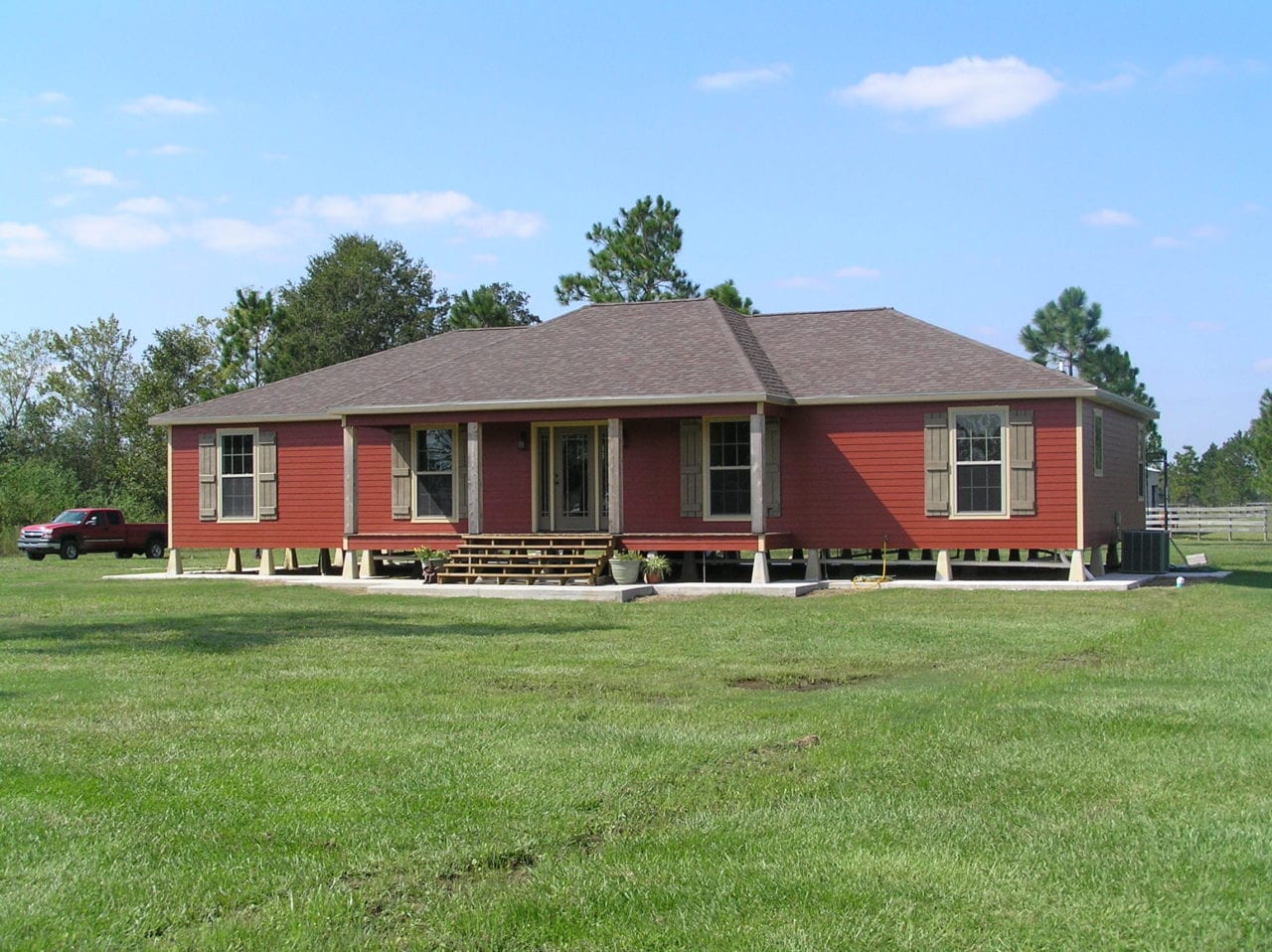 Gallery Bayou State Homes