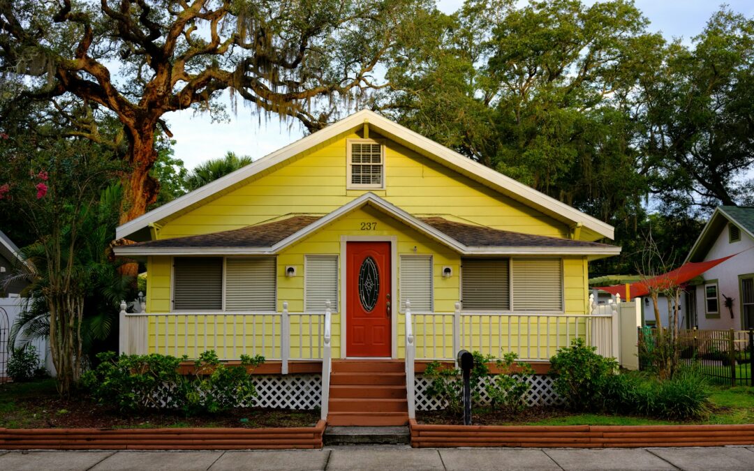 custom built homes in Louisiana